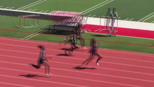 Girls 100 Finals Section 5