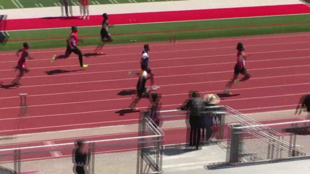 Boys 100 Finals Section 2