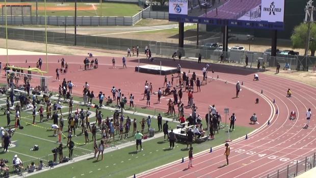 Boys 4x200 Relay Finals Section 2