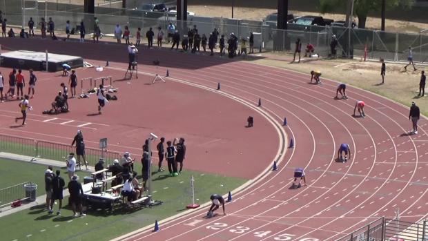 Boys 400 Finals Section 4