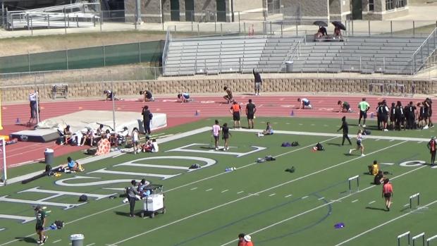 Boys 200 Finals Section 1