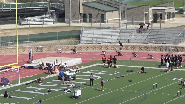 Boys 200 Finals Section 3