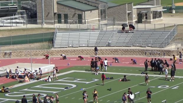 Boys 200 Finals Section 4