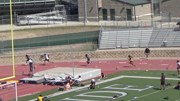 Boys 200 Finals Section 5