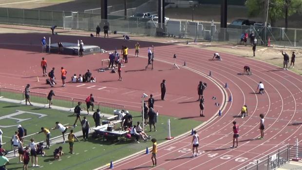 Boys 4x400 Relay Finals Section 2