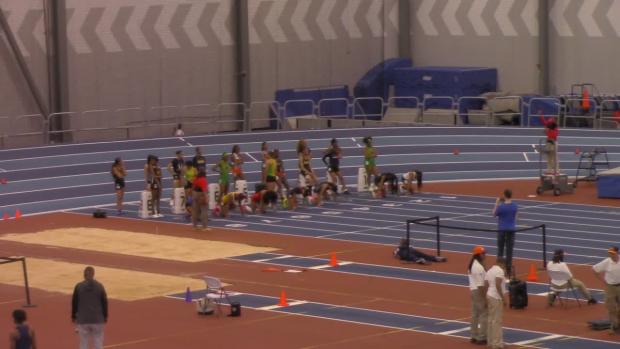G60m, prelim 2 false start
