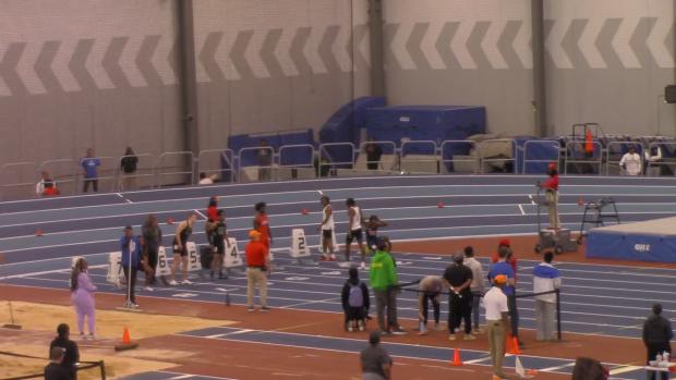 B60, final false start