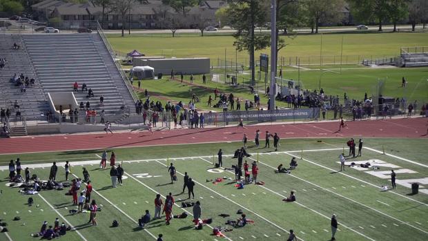 Boys Sprint Medley Relay Section 2