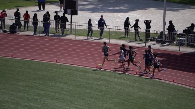 Boys 3200 Meter Section 1