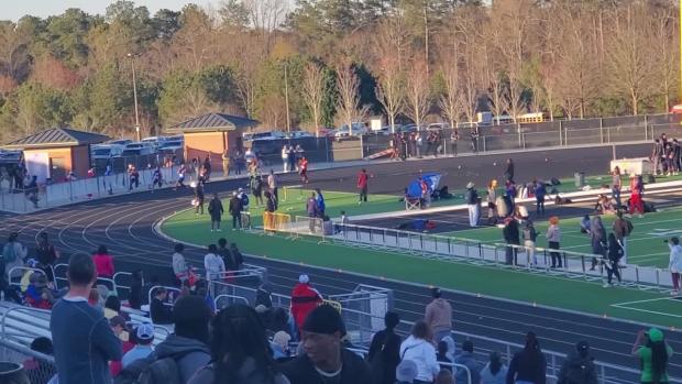 Boys 200 Finals Section 16