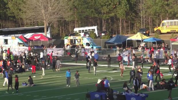 Boys 200 Finals Section 13