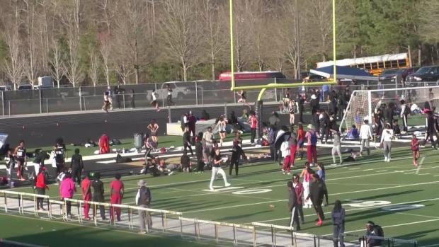 Girls 200 Finals Section 13