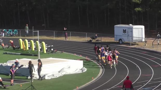 Girls 800 Finals Section 5