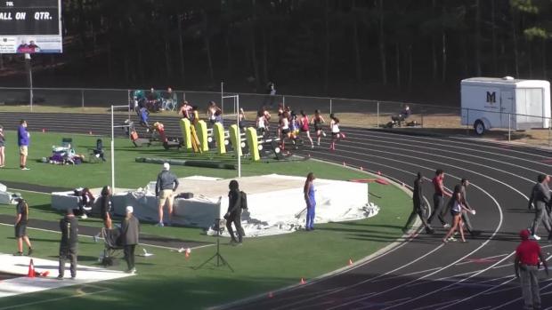 Girls 800 Finals Section 4