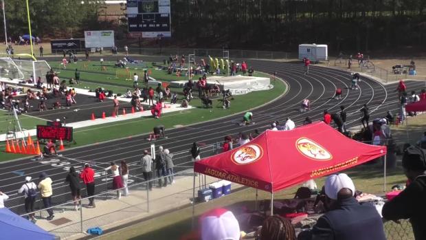 Boys 4x100 Relay Finals Section 5