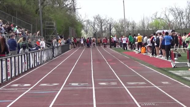 Boys 100 Finals Section 2