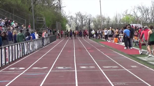 Boys 100 Finals Section 4