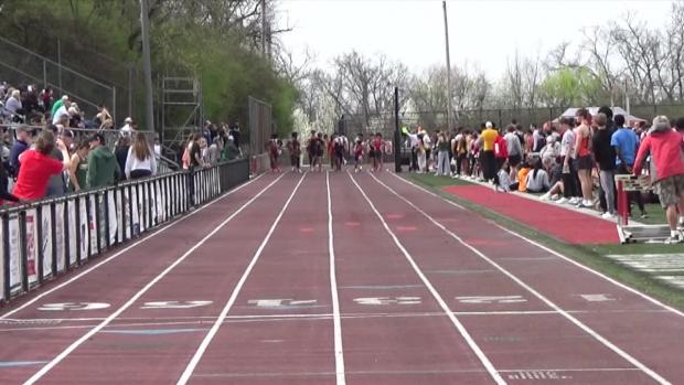Boys 100 Finals Section 5