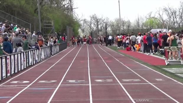 Boys 100 Finals Section 7