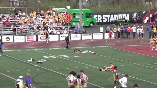 Boys 4x200 Relay Finals Section 2