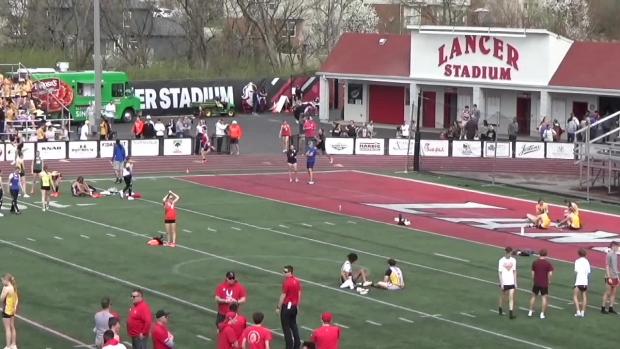 Boys 4x200 Relay Finals Section 3