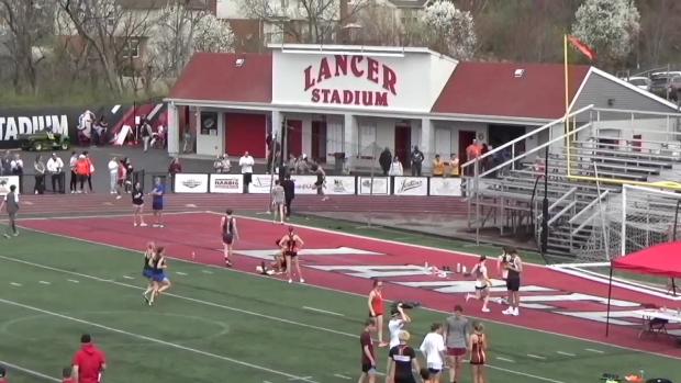 Boys 4x200 Relay Finals Section 4