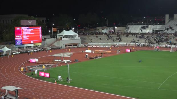 Division 2 Boys 4x400 Relay Prelims Heat 5