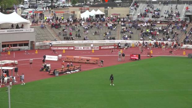 Division 2 Girls 4x100 Relay Prelims Heat 6
