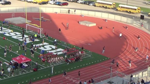 Boys 4x200 Relay Finals Section 1