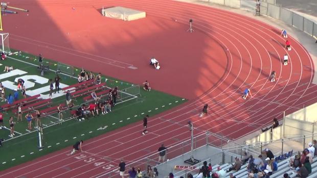 JV Boys 400 Finals Section 1