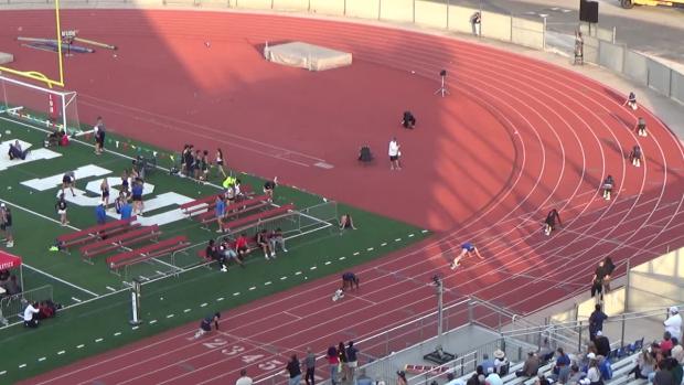 Boys 400m Finals Section 1