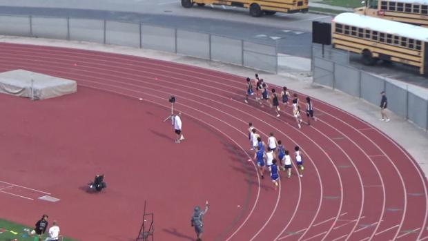 JV Boys 1600 Finals Section 1