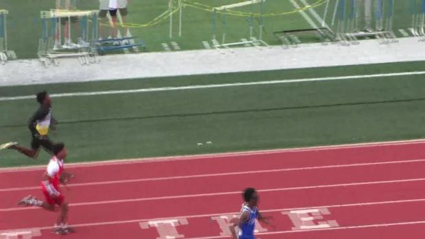 Boys 100 Finals Section 5