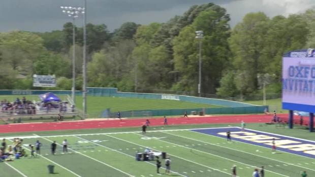 Boys 4x200 Relay Finals Section 2