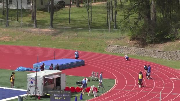 Boys 4x100 Relay Finals Section 2