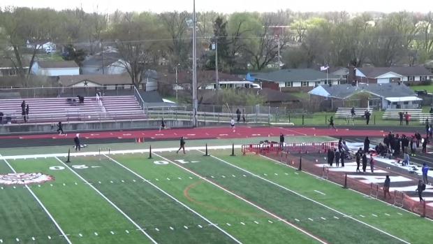 Boys 4x200 Relay Finals Section 2