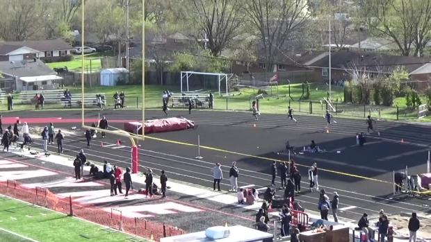 Boys Mixed Medley Relay Section 2
