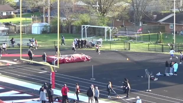 Boys Sprint Medley Relay Finals Section 2