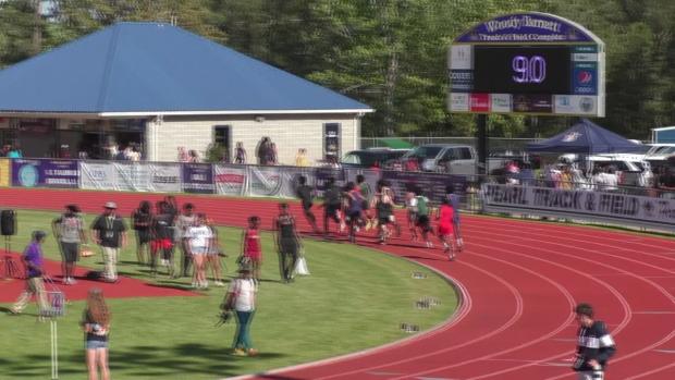 Boys 1600 Finals Section 3
