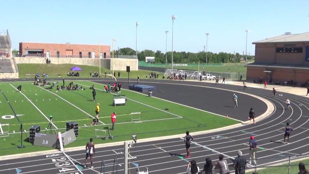 boys 4x200