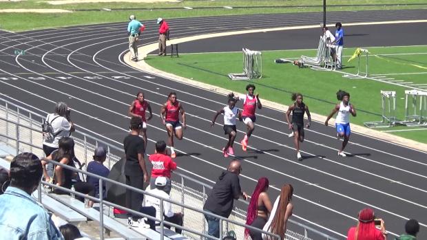 boys 100m