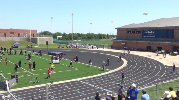 girls 800m