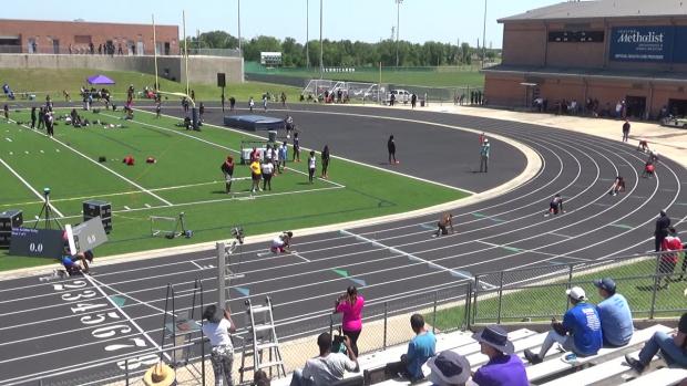 girls 4x100