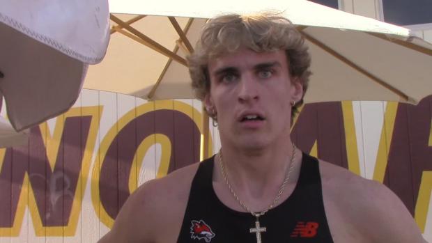 Owen Horeni completes successful trip to CA