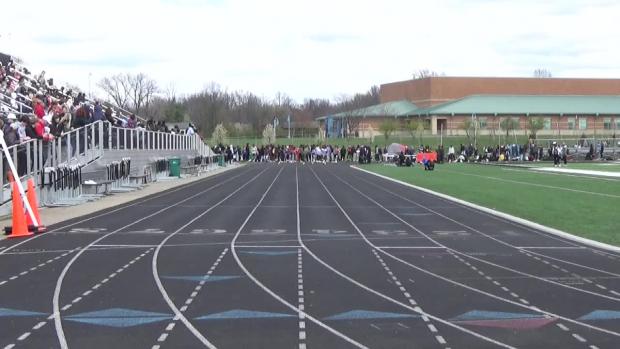 Boys 100 Finals Section 2