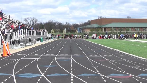 Boys 100 Finals Section 6