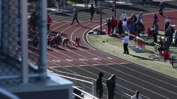 Boys 100 Finals Section 2