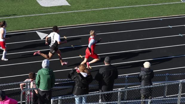 Boys 100 Finals Section 3