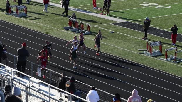 Boys 100 Finals Section 4