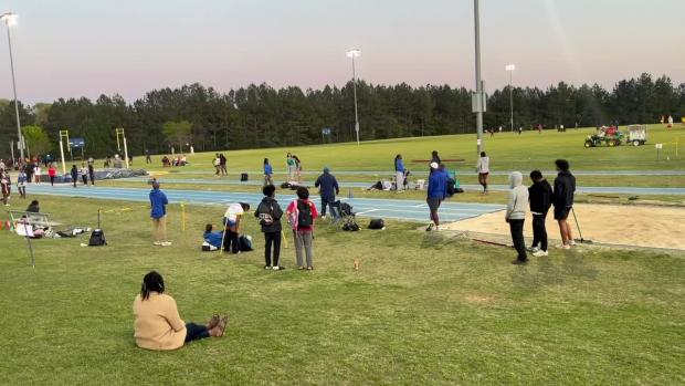  Torrean Davis SC 1 and US 19 long jump